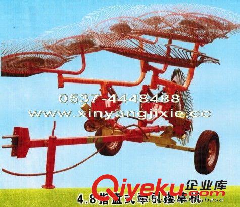 【新陽機械】廠家直銷 摟草機 新疆地膜摟草機原始圖片2