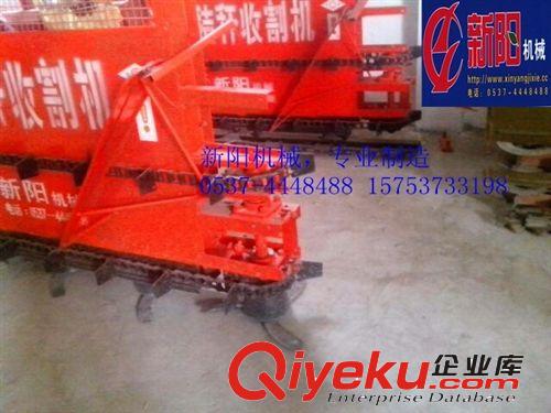 【新陽(yáng)機(jī)械】重質(zhì)量 比價(jià)格 四行玉米秸稈收割機(jī) 量大優(yōu)惠原始圖片2