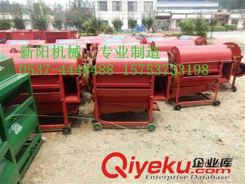 廠家直銷 小型花生摘果機 干濕兩用花生摘果機原始圖片2