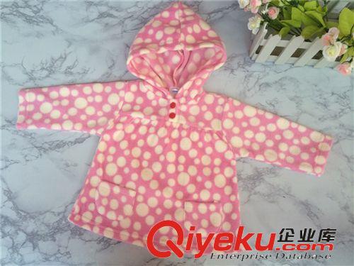 迪斯尼原單  搖粒絨連帽衛(wèi)衣原始圖片3