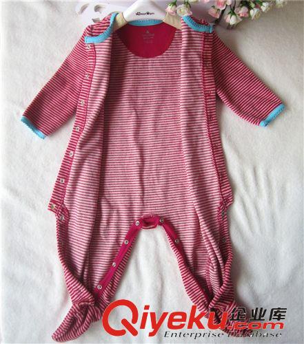 原單 童長袖連腳   保暖哈衣爬服連體衣原始圖片2