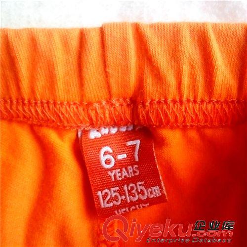 純棉庫存   糖果色童打底褲 低價出貨原始圖片3