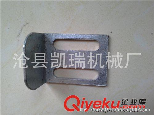 豬用產(chǎn)床配件 鏈接彎板 大底腳 大底
