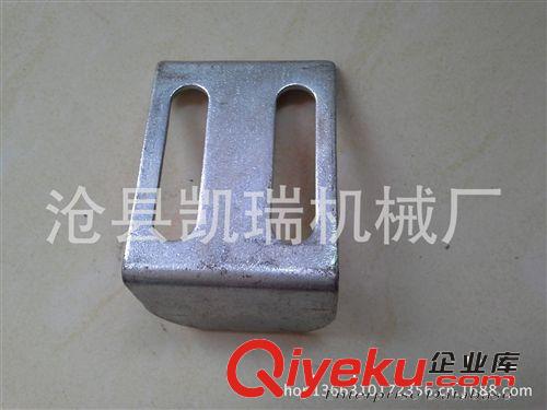 豬用產(chǎn)床配件 鏈接彎板 大底腳 大底