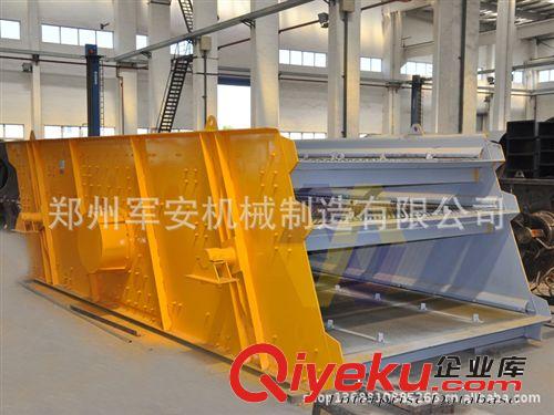 廠家熱銷(xiāo) 4YZS2160圓振動(dòng)篩 圓振動(dòng)篩選機(jī)原始圖片3