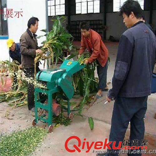 貨到付款畜牧養(yǎng)殖專青貯鍘草機 干草鍘草機 濕草飼料鍘草機原始圖片3