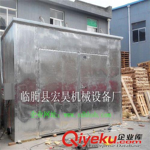 專業(yè)生產(chǎn)木材干燥設(shè)備 木材烘干設(shè)備 木材烘干爐 單板熱風(fēng)烘干爐原始圖片3