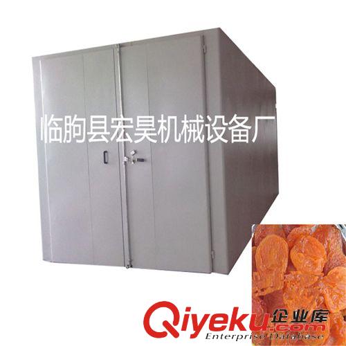 大型柿子烘干機 大棗烘干箱 檸檬烘房 箱式果蔬烘干機 最耐用的原始圖片2