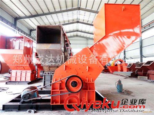 供應廢金屬破碎機 金屬粉碎機 彩鋼瓦粉碎破碎機 型號齊全原始圖片3