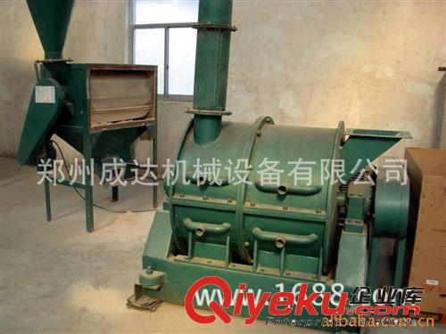 木材木粉機 一次性磨成細度在10-525目之間任調的各種粉狀原始圖片2