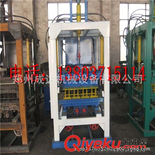 供應(yīng)QTY3--15型鋼筋墊塊機(jī)全電腦觸摸屏墊塊機(jī)原始圖片2