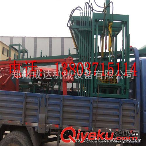 供應(yīng)QTY3--15型鋼筋墊塊機(jī)全電腦觸摸屏墊塊機(jī)原始圖片3