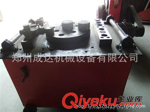 供應(yīng)地腳螺絲鋼筋彎曲機  馬路護欄彎曲機   大型彎曲機原始圖片3