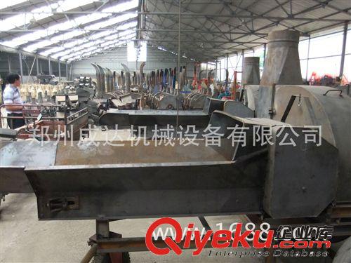 揉搓鍘草機(jī) 粉碎鍘草機(jī) 飼料加工鍘草機(jī)廠家原始圖片2