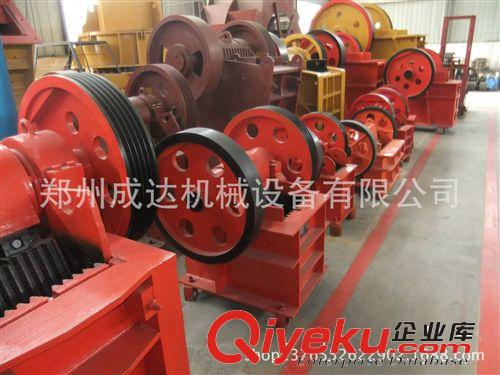生產鋼板焊接顎式破碎機  鄂破  工藝先進 結實耐用  鄂破機原始圖片3