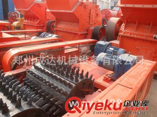 供應選煤廠專用齒輥破碎機   煤礦專用齒輥破碎機  粒度均勻原始圖片3