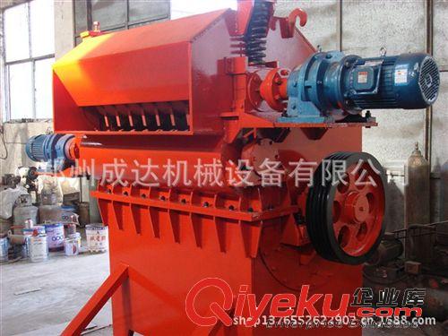 廠家供應 破碎廢舊建筑模版設備 破碎能力大 模版破碎機原始圖片2