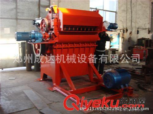 廠家供應 破碎廢舊建筑模版設備 破碎能力大 模版破碎機原始圖片3