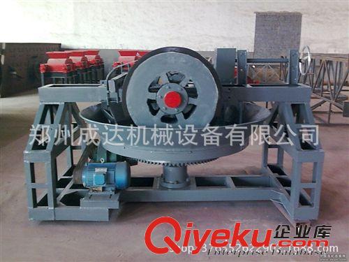 廠家生產(chǎn) 雙輪濕碾機 輪碾機 碾金機 石碾機 質保一年原始圖片3