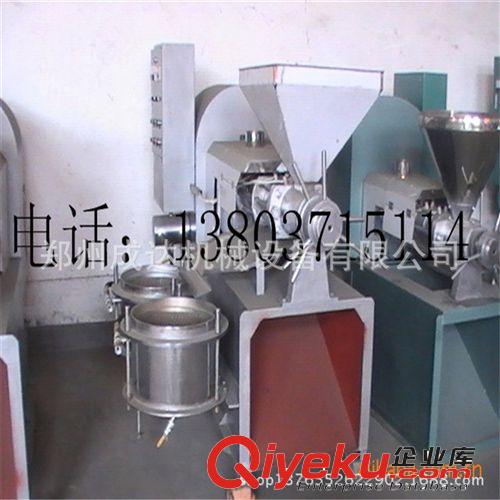 供應(yīng)各種農(nóng)作物榨油機  大豆榨油機 高產(chǎn)量榨油機原始圖片2