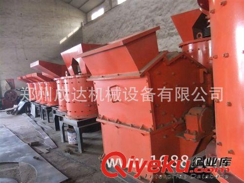 供應(yīng)河卵石細(xì)碎制砂機(jī)、人工制沙制砂機(jī)、砂石細(xì)碎破碎機(jī)廠家原始圖片2