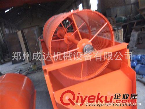 滾筒篩沙機(jī)  滾筒篩