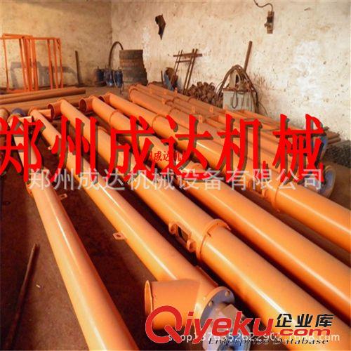 供應螺旋輸送機 運行平穩(wěn)   粉料螺旋輸送機原始圖片2