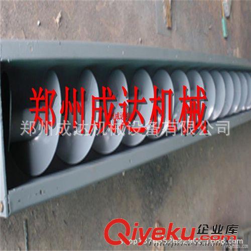 螺旋輸送機(jī)設(shè)備 槽式絞龍輸送機(jī)  環(huán)保無污染  經(jīng)濟(jì)實(shí)惠原始圖片2