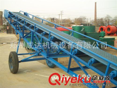 小型皮帶輸送機/移動升降式輸送機/伸縮皮帶輸送機原始圖片2