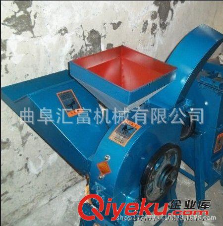 北京市專用的鍘草粉碎一體機  {zd0}型的鍘草粉碎一體機  匯富機械原始圖片2