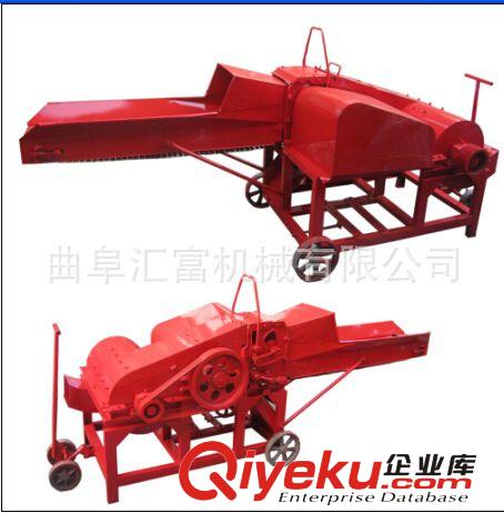 新一代的青草秸稈揉絲機(jī)  錘片式的多功能揉絲機(jī) 青干飼料揉絲機(jī)