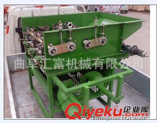 中山市加工各種新型的玉米扒皮機  大型專賣扒皮機  匯富機械原始圖片2