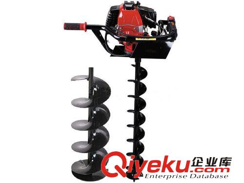 耐用性挖坑機  a型號的挖坑機   遼寧省爆款挖坑機