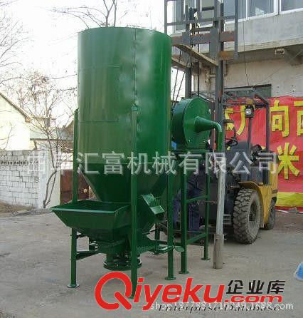 河南省全新多功能的飼料混合機  匯富一次5分鐘攪拌的飼料混合機