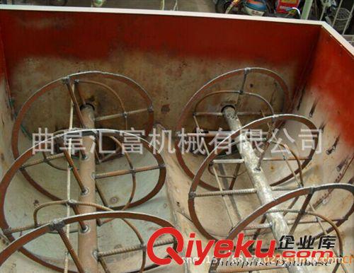 河南省全新多功能的飼料混合機  匯富一次5分鐘攪拌的飼料混合機
