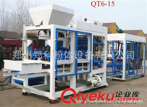 直銷(xiāo)水泥免燒制磚機(jī) 鄭州液壓小型制磚機(jī) 水泥切塊機(jī) 免燒磚機(jī)原始圖片2