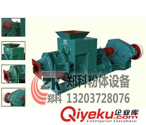 真空粘土制磚機 河南制造節(jié)能粘土磚機 免燒磚粘土磚機設(shè)備原始圖片2