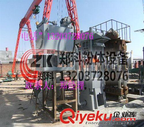 河南供應(yīng)靜壓磚機(jī)鄭州靜壓免燒磚機(jī)  環(huán)保多功能水泥墊塊機(jī)原始圖片3