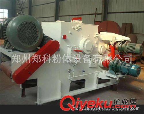 河南鵬路鼓式削片機 樹枝切片機 鼓式木頭削片機 削片粉碎機原始圖片2