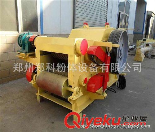 河南鵬路鼓式削片機 樹枝切片機 鼓式木頭削片機 削片粉碎機原始圖片3
