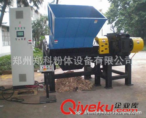 全新供應(yīng)新型小型雙軸撕碎機(jī) {gx}輪胎破碎機(jī) 破舊輪胎撕碎機(jī)原始圖片3