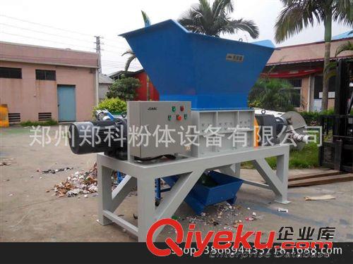 批發竹膠板撕碎機 雙軸撕碎機 雙軸破碎機tj  金屬撕碎機原始圖片2