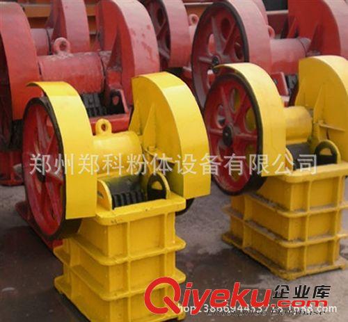 鄭科專利顎式破碎機(jī) 全自動(dòng)顎式破碎機(jī) 工地廢料破碎機(jī)原始圖片3