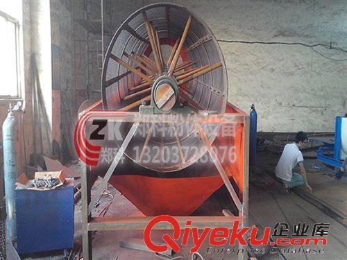 大型節能滾筒篩 廠家批發{gx}滾筒篩砂機 環保滾筒篩設備原始圖片2