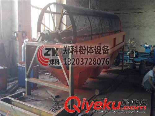 大型節能滾筒篩 廠家批發{gx}滾筒篩砂機 環保滾筒篩設備原始圖片3