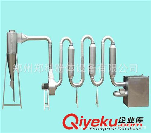廠家直銷YM300型氣流式烘干機滾筒式烘干機 氣流式鋸末烘干機原始圖片2