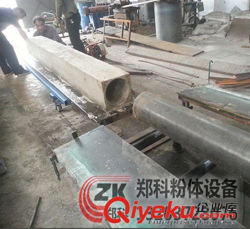 通風(fēng)管煙道機 供應(yīng)河南制煙道機 水泥煙道機 環(huán)保煙道機批發(fā)原始圖片2