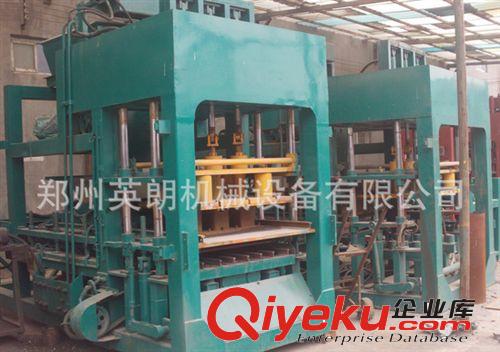 多功能液壓制磚機(jī) 制磚機(jī)生產(chǎn)線(xiàn) 免燒磚制磚機(jī) 空心磚機(jī)價(jià)格原始圖片3