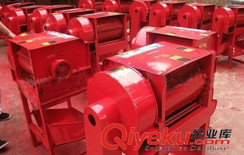 高品質花生剝殼機 花生剝殼機保證出芽率 花生種子自動篩選剝殼機