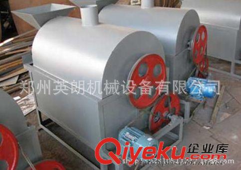 廠家直銷 新型瓜子滾筒炒鍋 優(yōu)質(zhì)炒料機(jī) 大小可定做原始圖片2